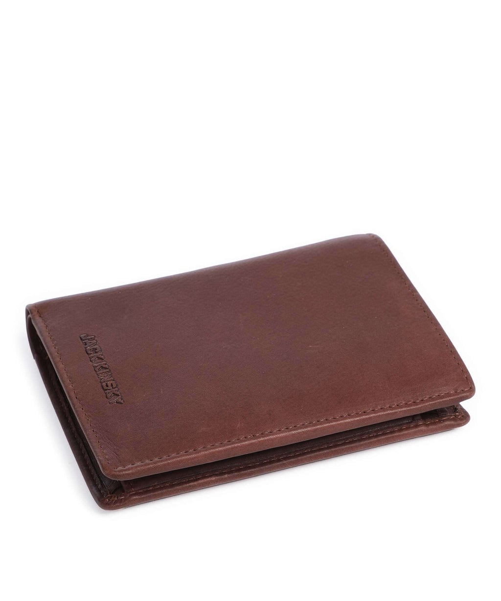 Jack Kinsky Aruba 100 Wallet braun