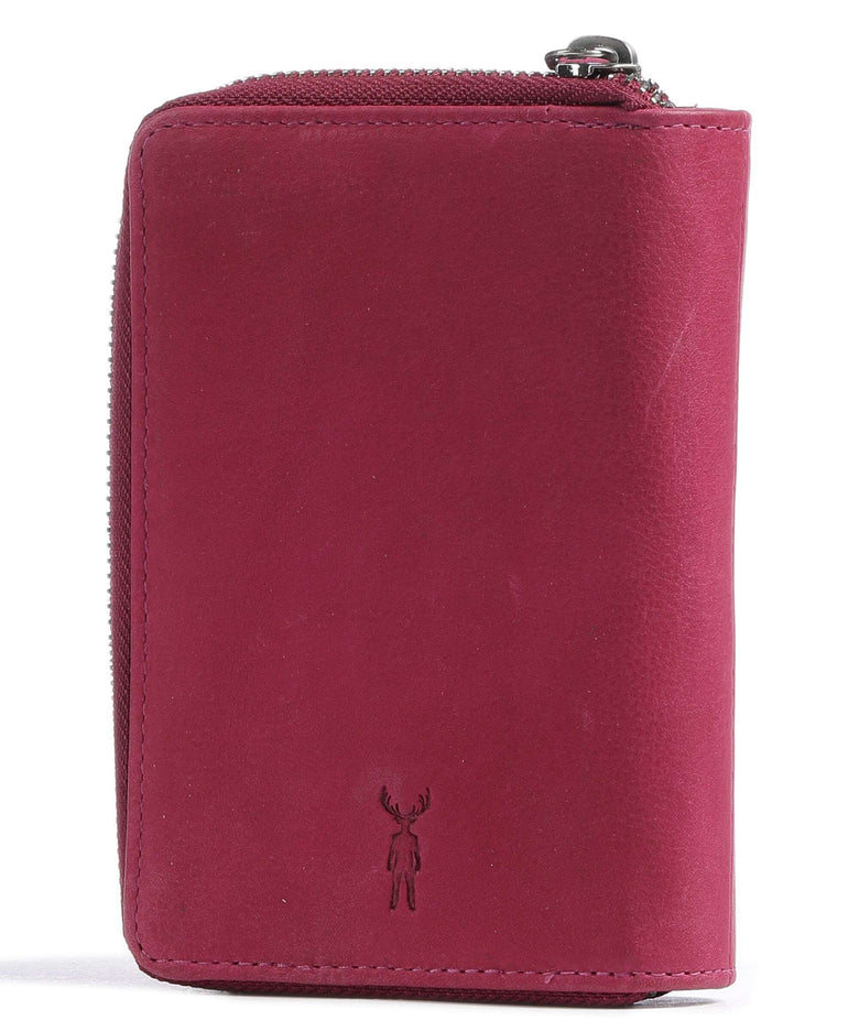 Jack Kinsky Aruba 511 Wallet pink