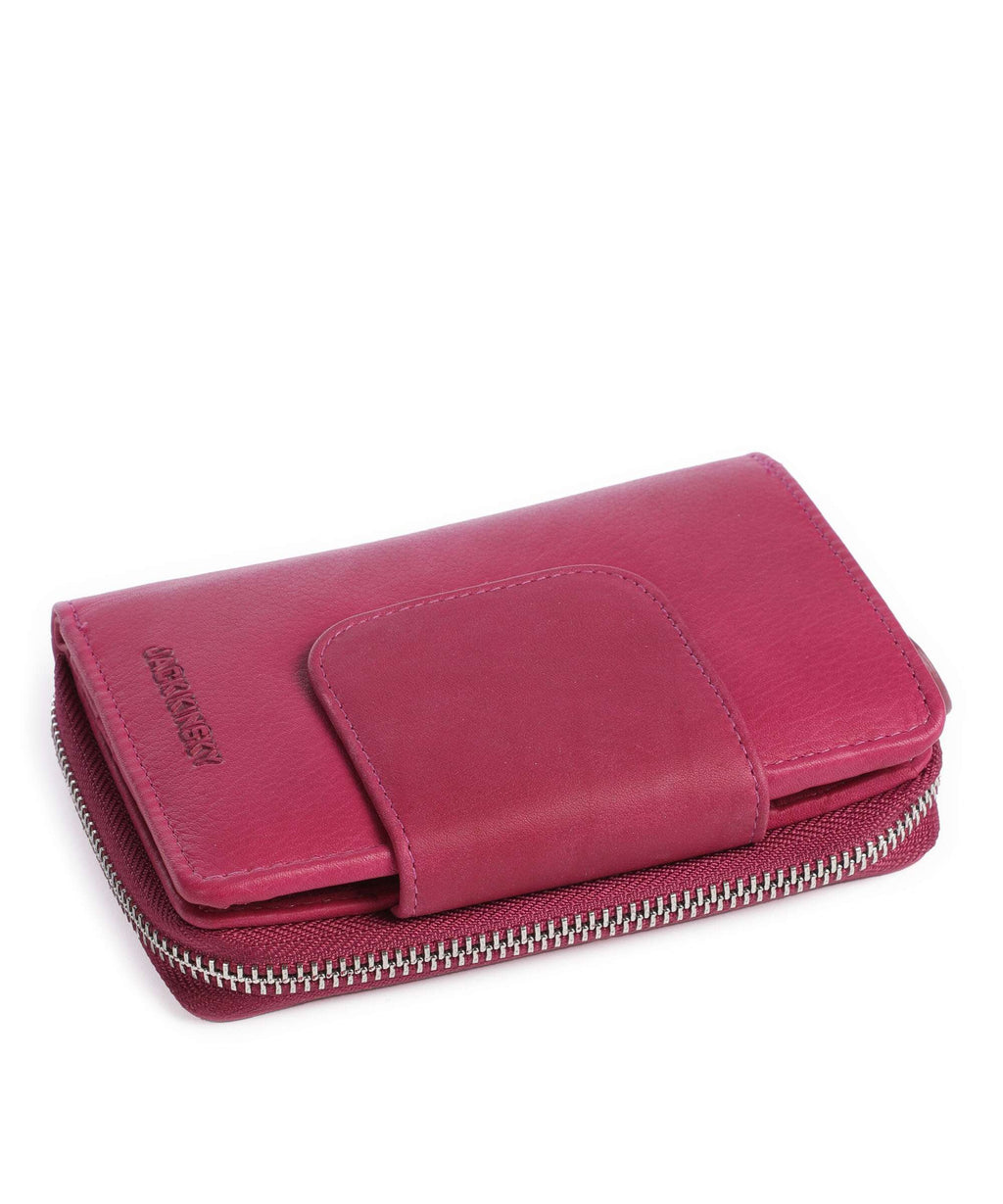 Jack Kinsky Aruba 511 Wallet pink