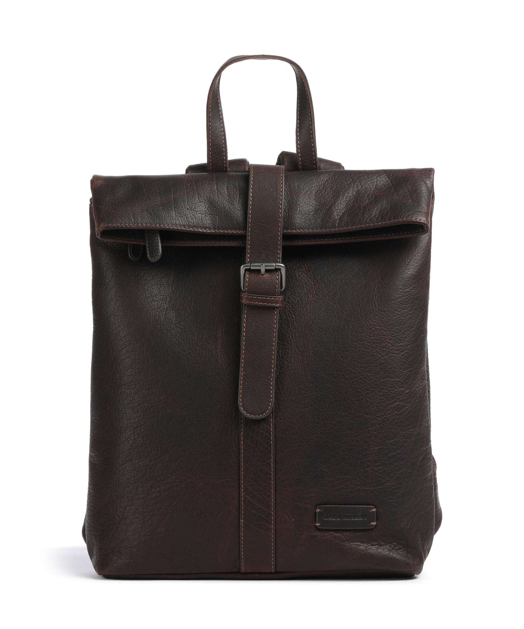 Jack Kinsky Porto 5 Backpack mokka