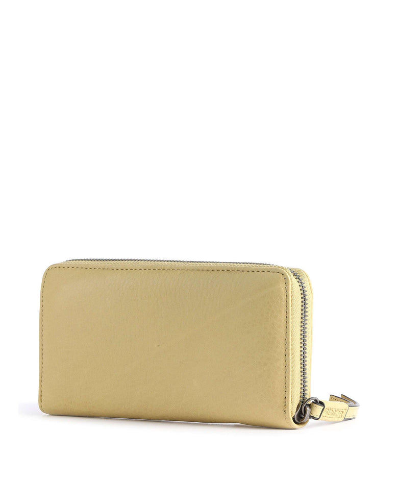 FredsBruder Airy Wallet lemon