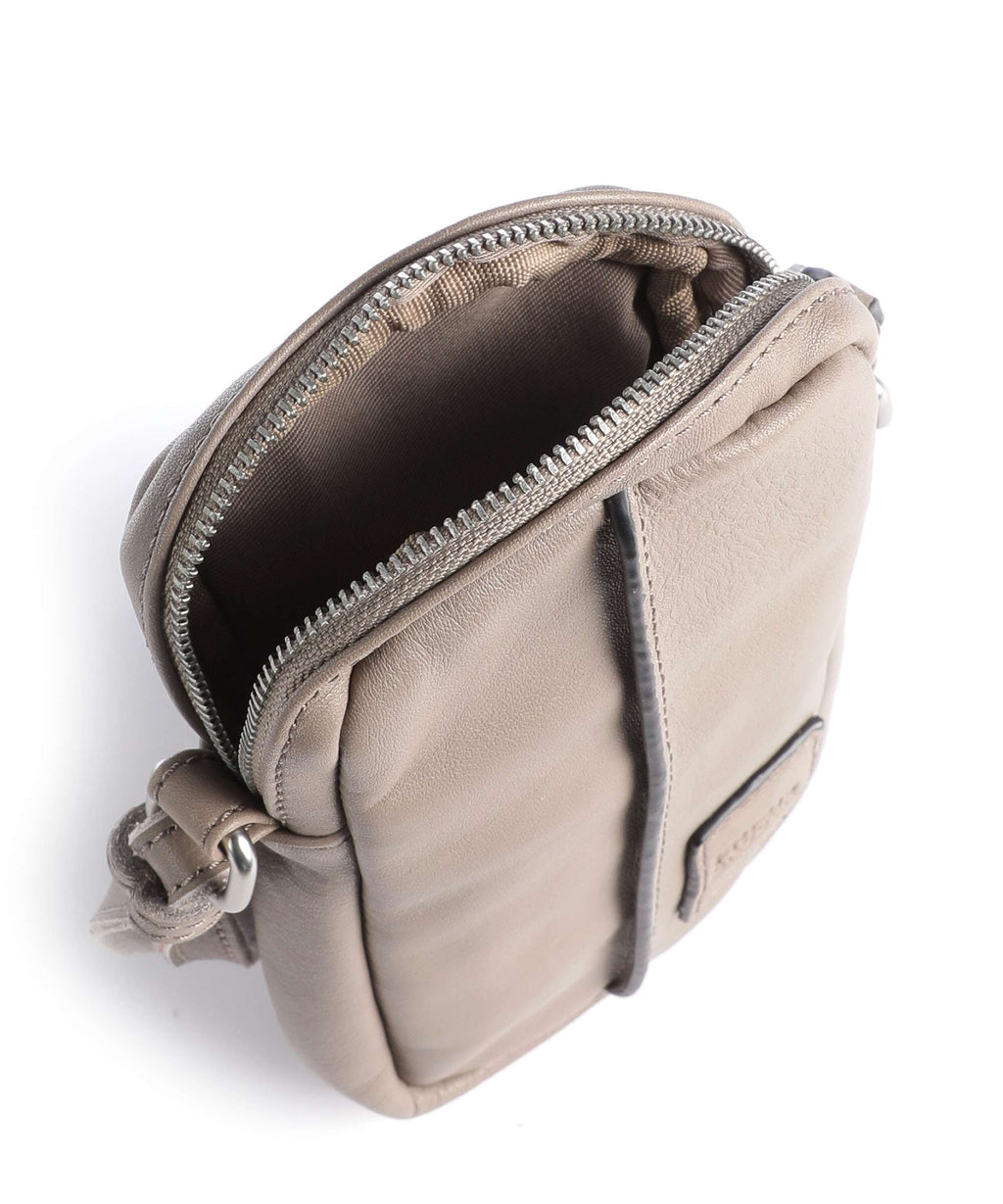FredsBruder FB Phone bag warm grey