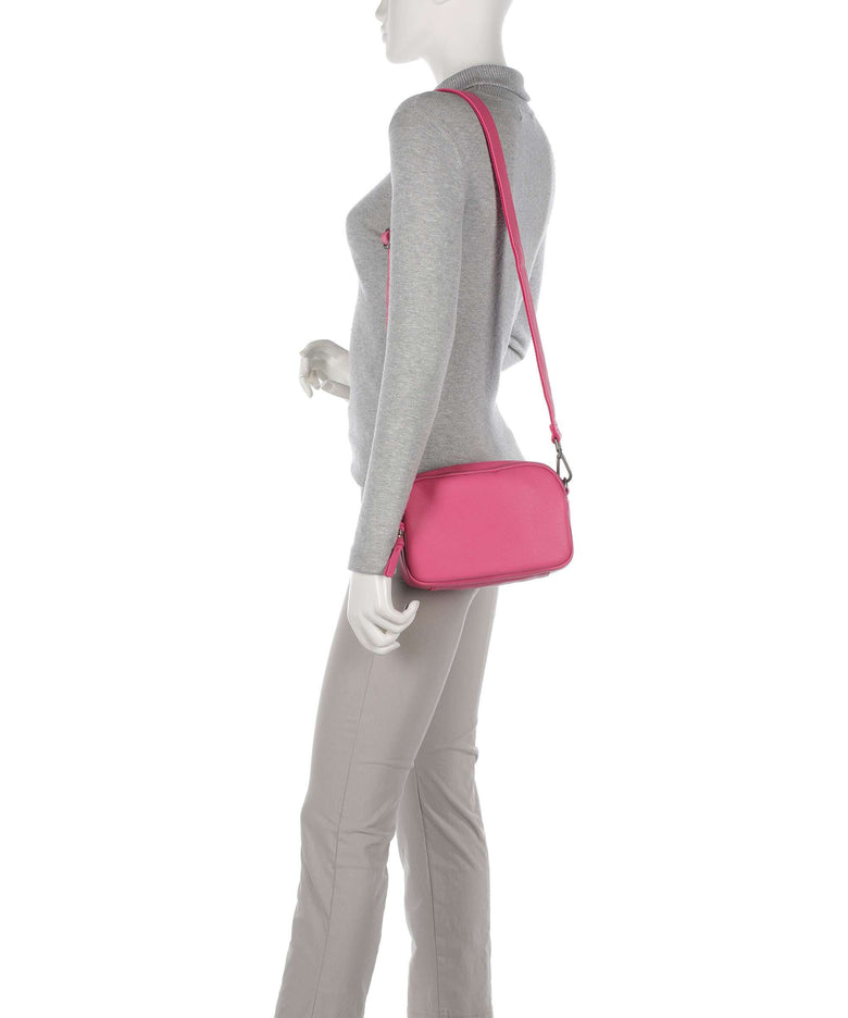FredsBruder Keep on smiling Crossbody bag pink