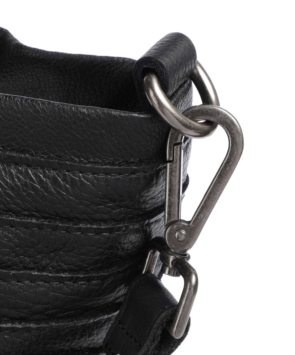 FredsBruder Streifenhörnchen Tote bag black