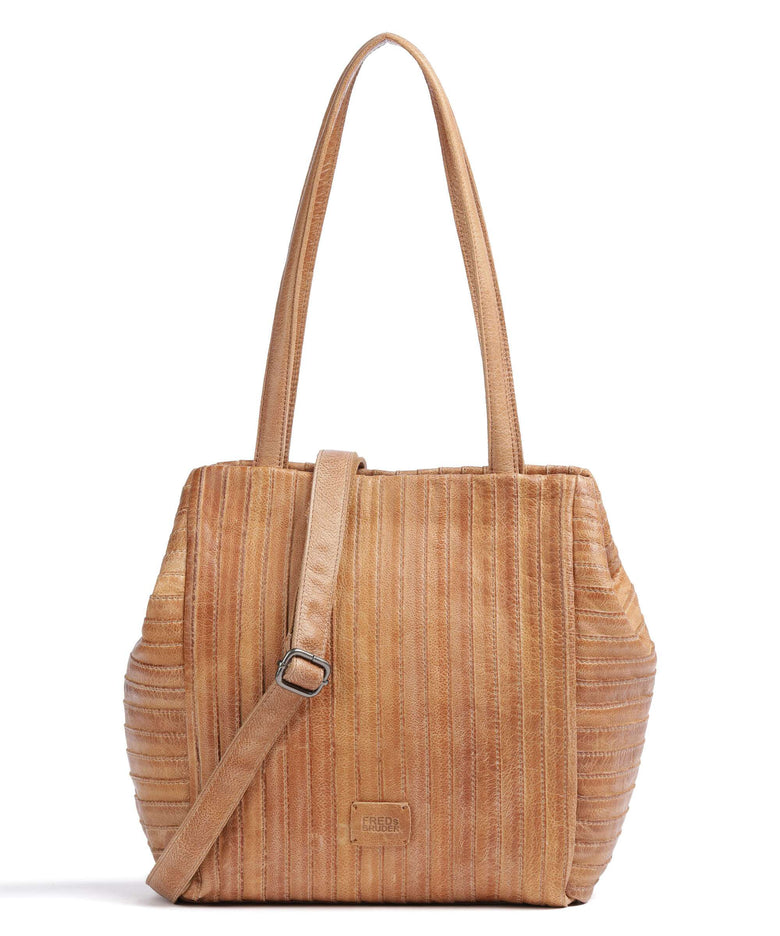 FredsBruder Streifenhörnchen Tote bag sand