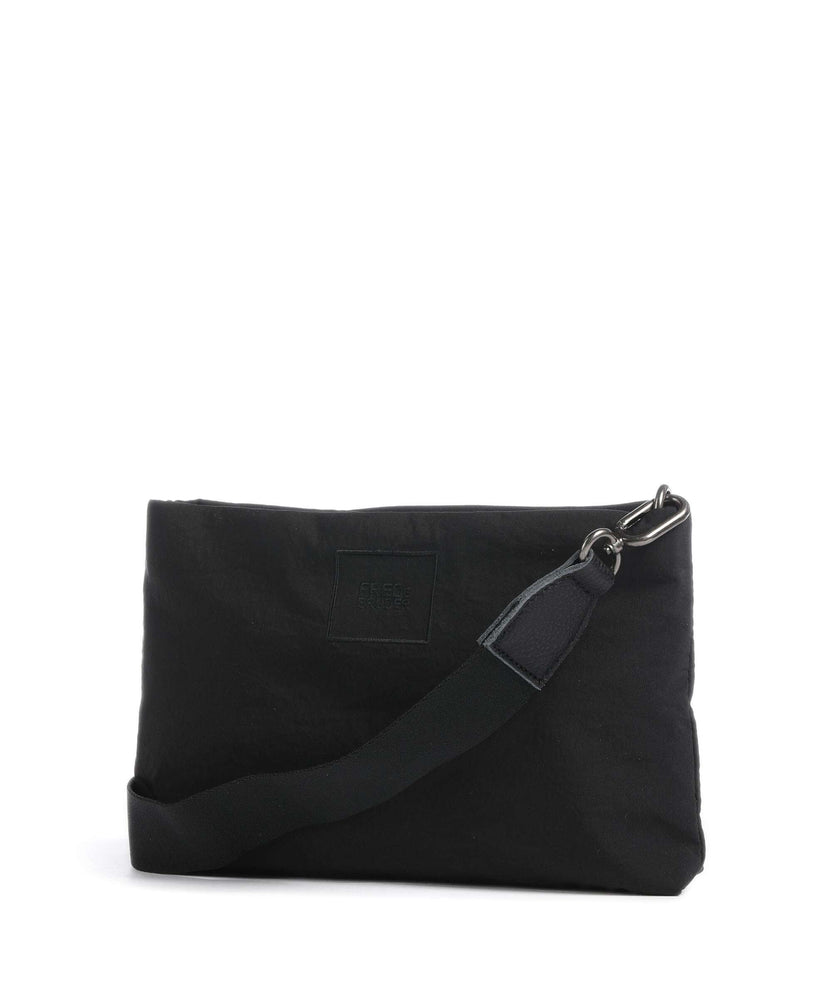 FredsBruder Friends for life Crossbody bag black