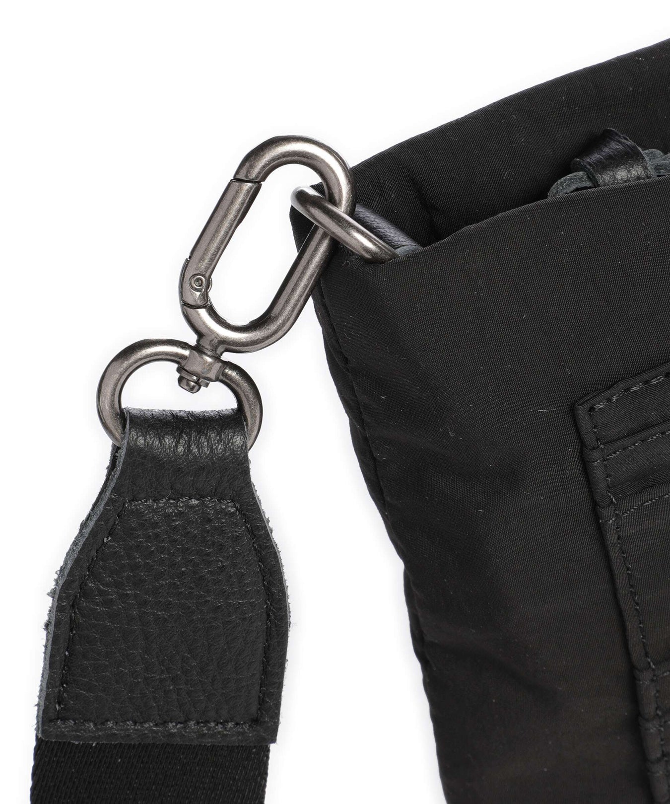 FredsBruder Friends for life Crossbody bag black