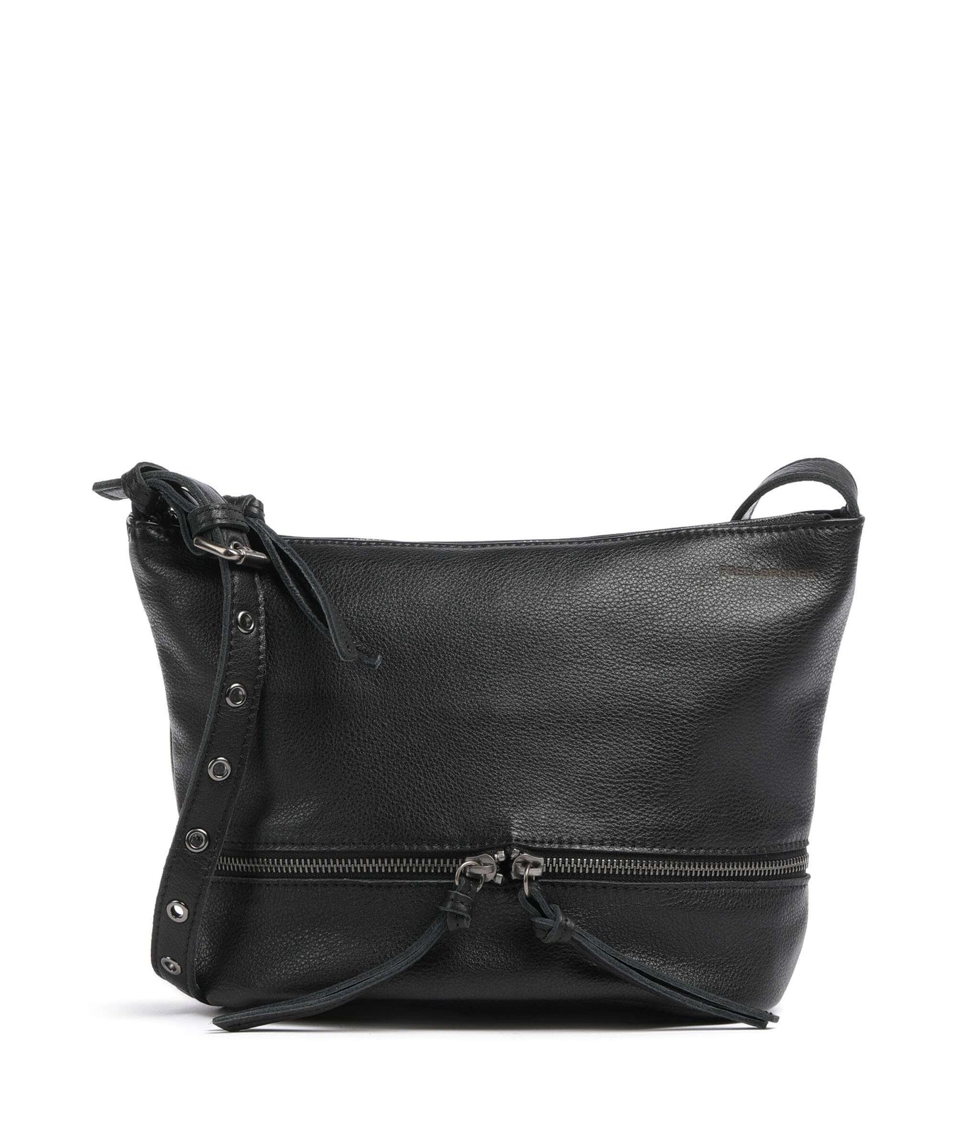 FredsBruder Run Around Crossbody bag black