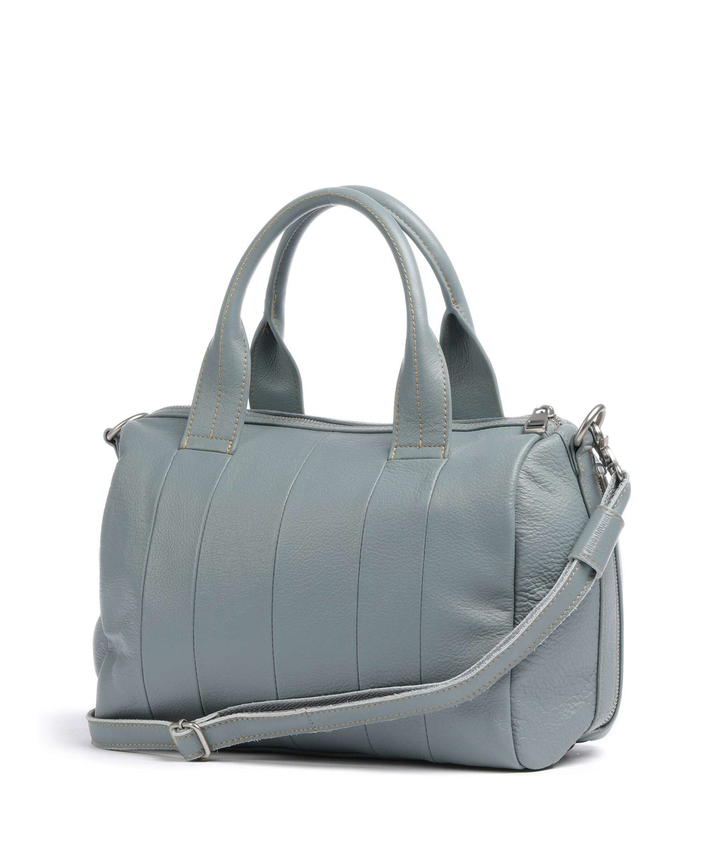 FredsBruder Feeling Good L Handbag dusty blue