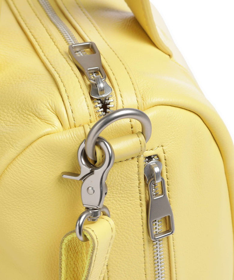 FredsBruder Feeling Good L Handbag soft lemon