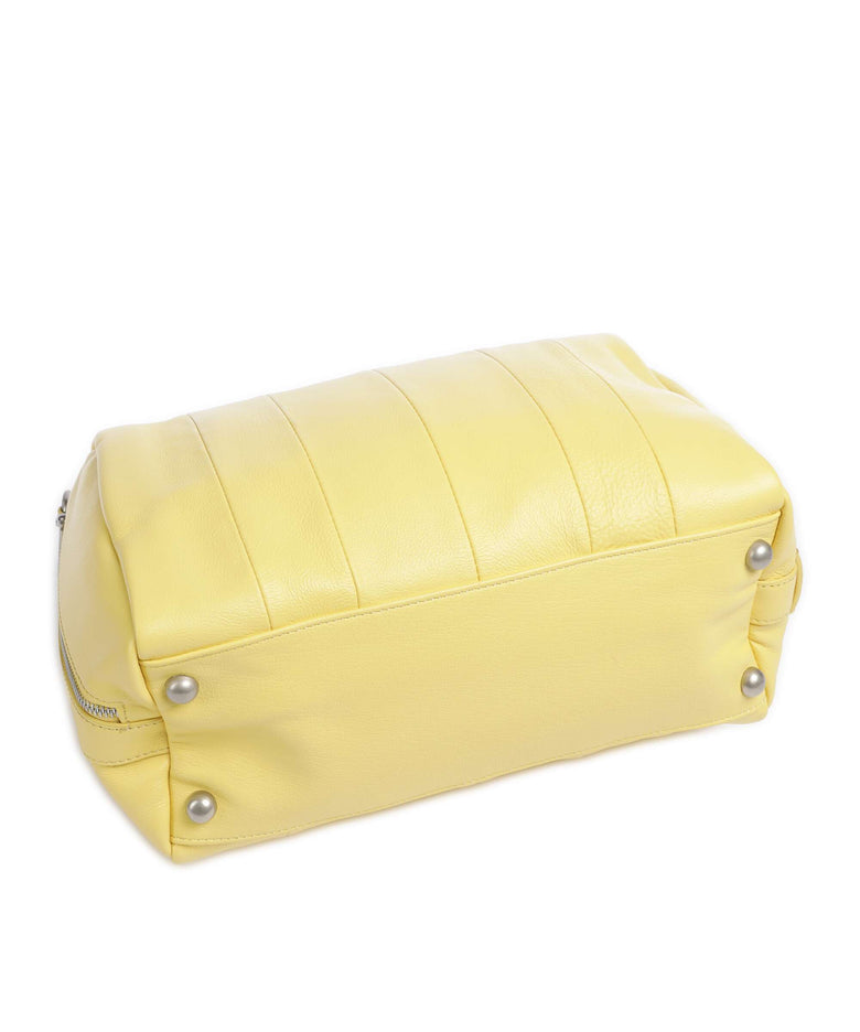 FredsBruder Feeling Good L Handbag soft lemon