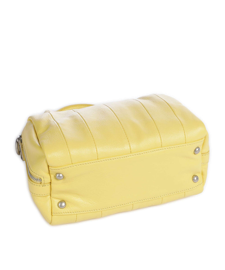 FredsBruder Feeling Good M Handbag soft lemon