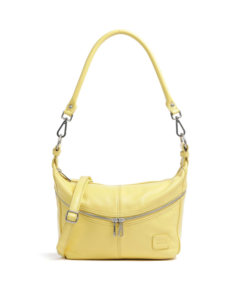 FredsBruder Feeling Good Shoulder bag soft lemon