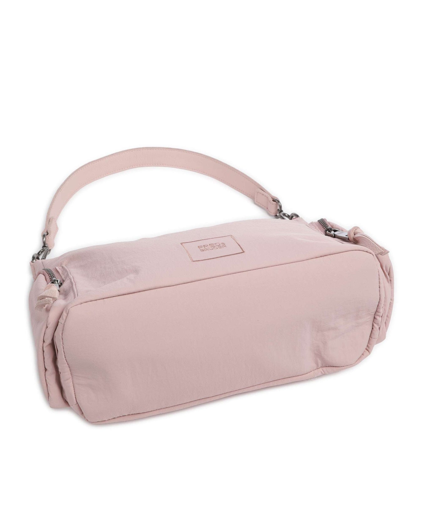 FredsBruder Friends for life Hobo bag old rose