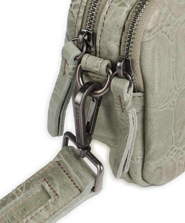 FredsBruder Crolinchen Crossbody bag powder green