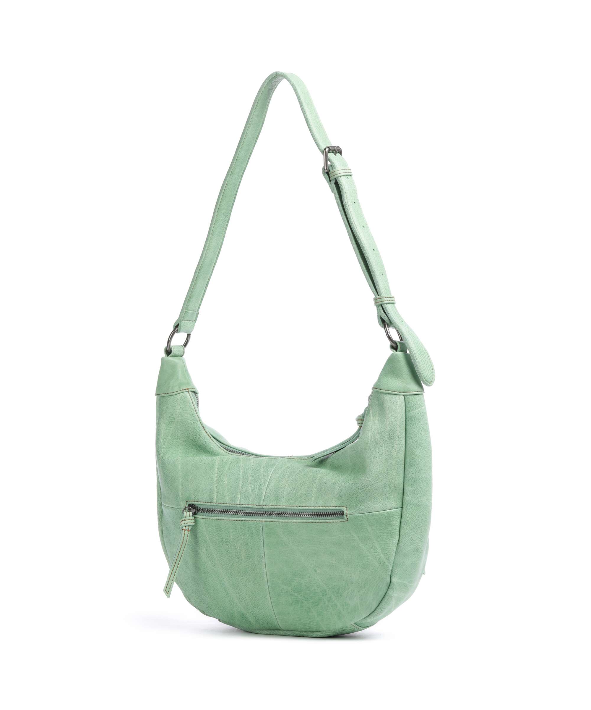 FredsBruder Dear Hobo bag cute green