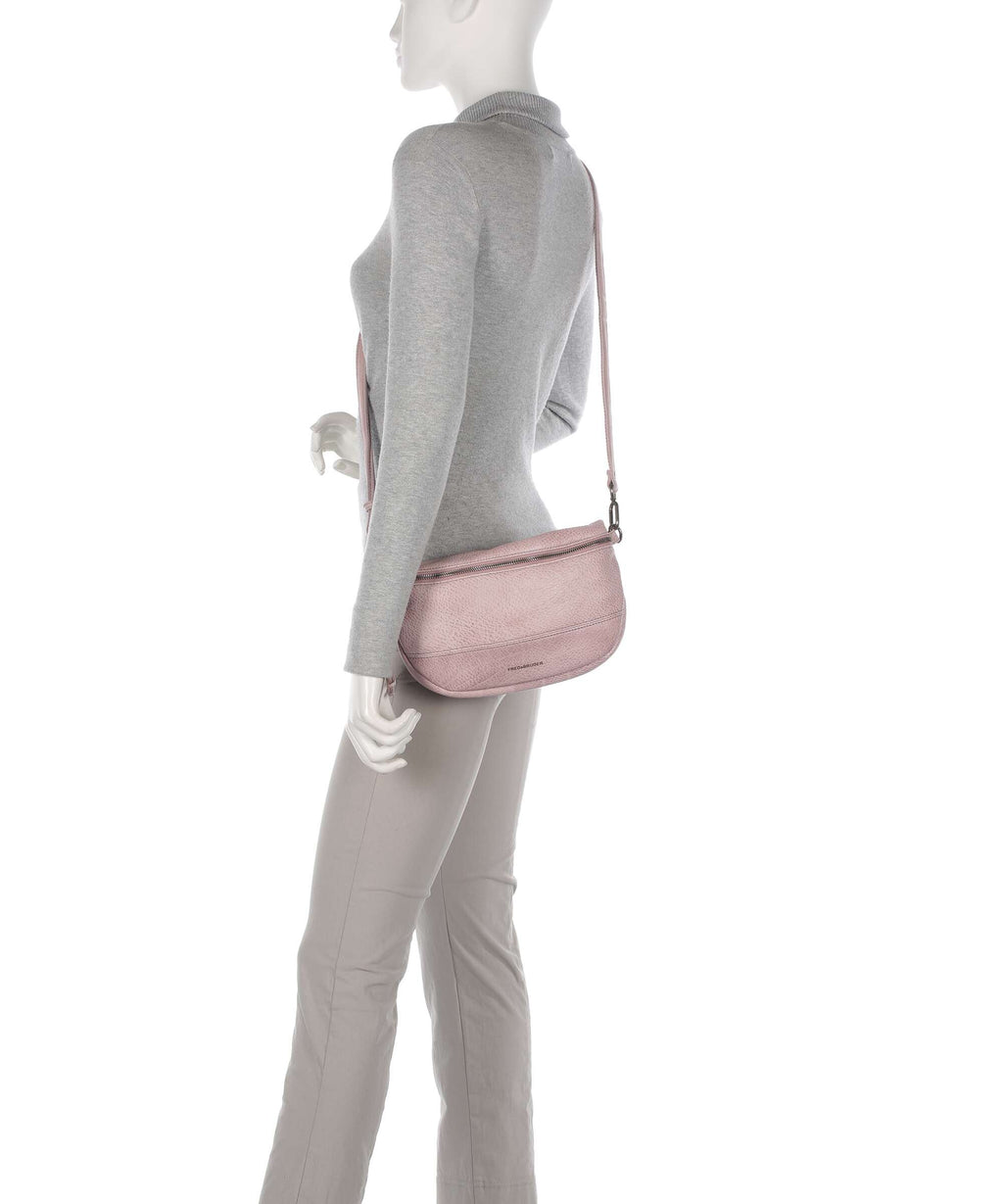 FredsBruder Dear Crossbody bag old rose