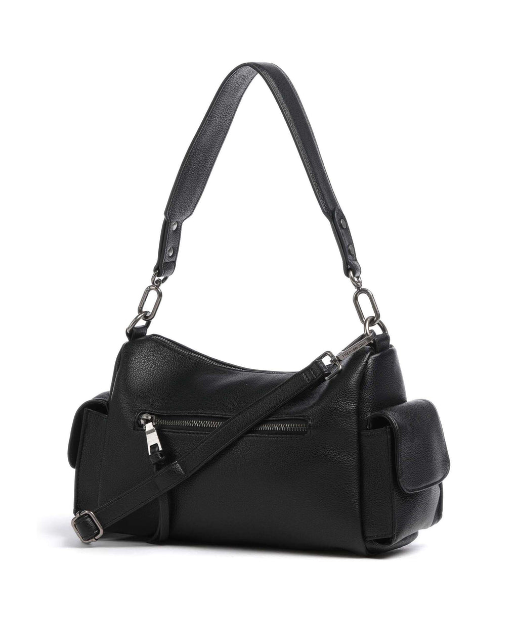 FredsBruder Bestie Shoulder bag black