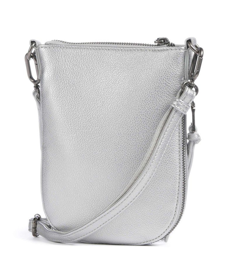 FredsBruder Bestie Phone bag silver