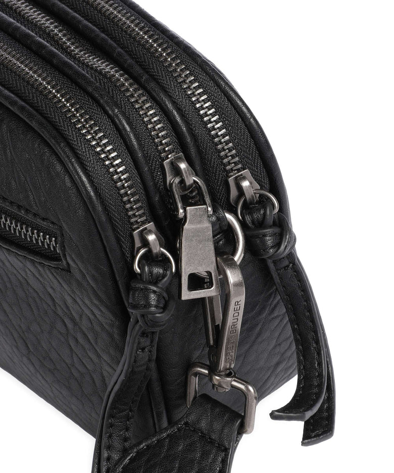 FredsBruder Lunar Crossbody bag black