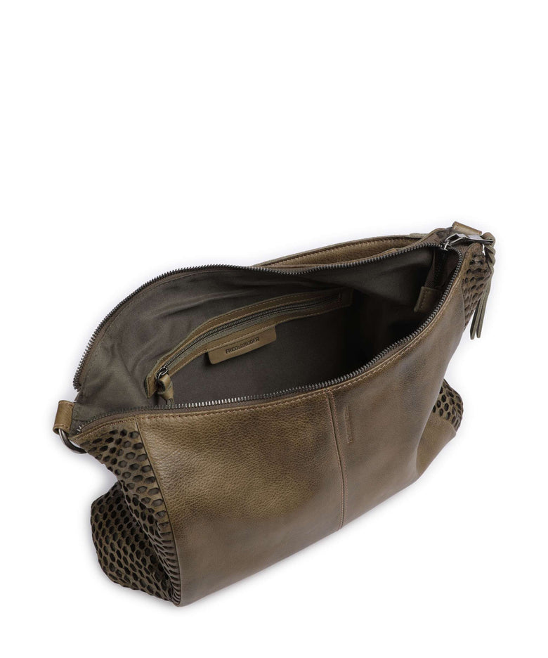 FredsBruder My Hobo bag olive