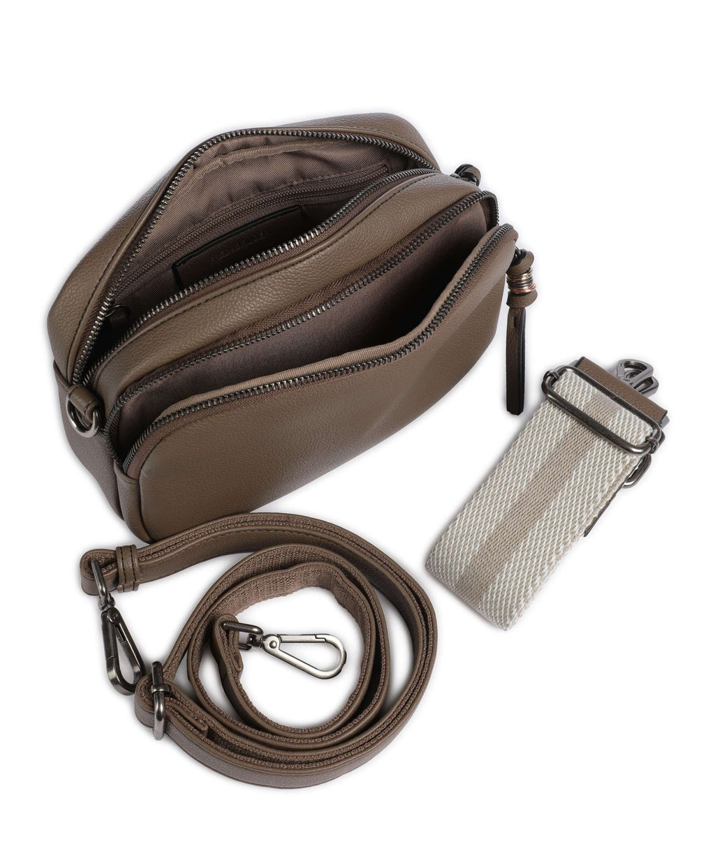 FredsBruder Bestie Crossbody bag olive