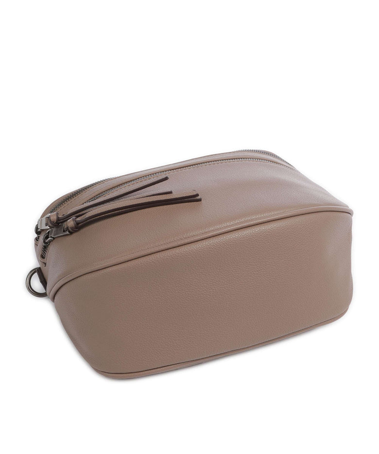 FredsBruder Bestie Fanny pack dark taupe