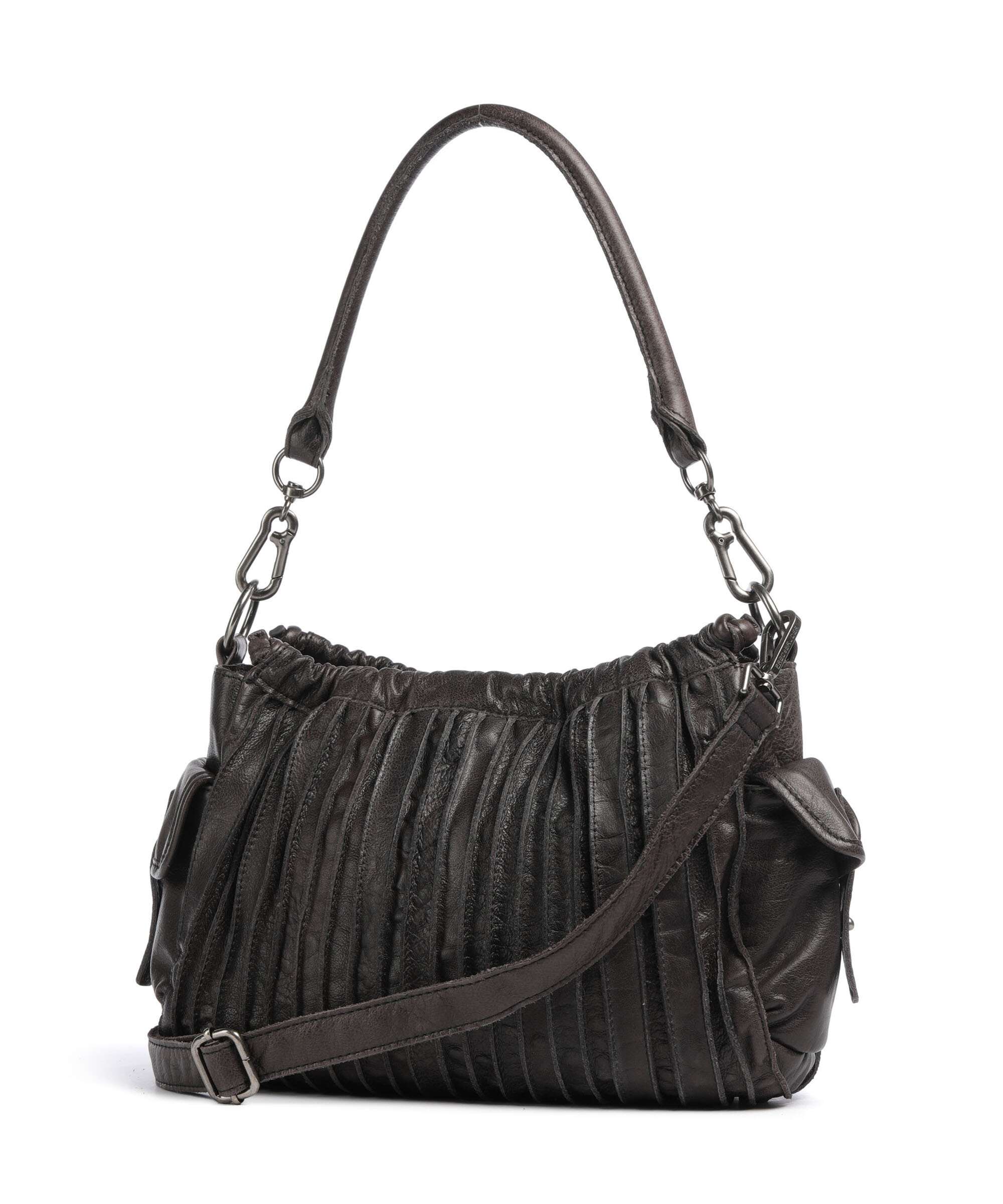 FredsBruder Say Hello Shoulder bag brown