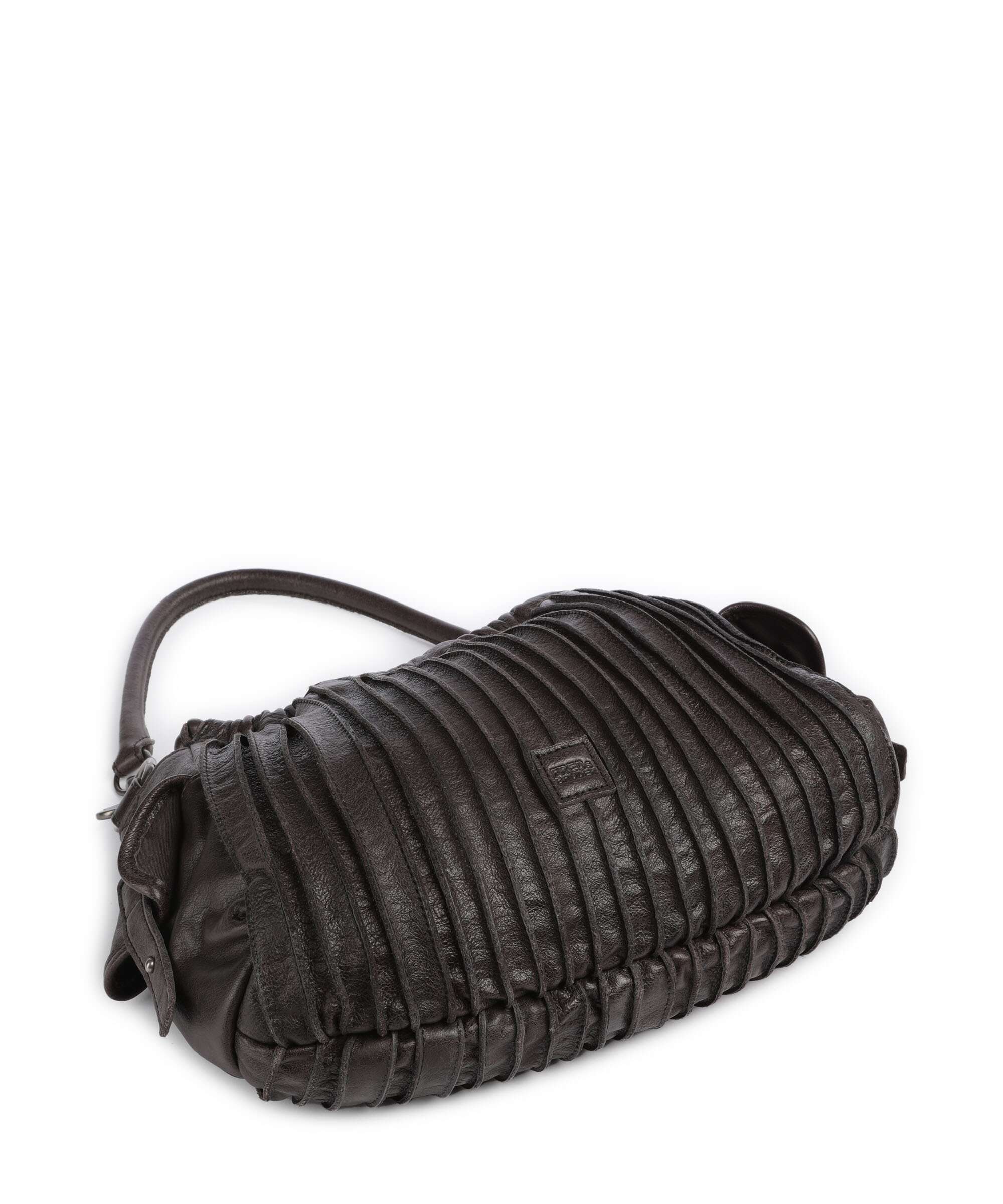 FredsBruder Say Hello Shoulder bag brown