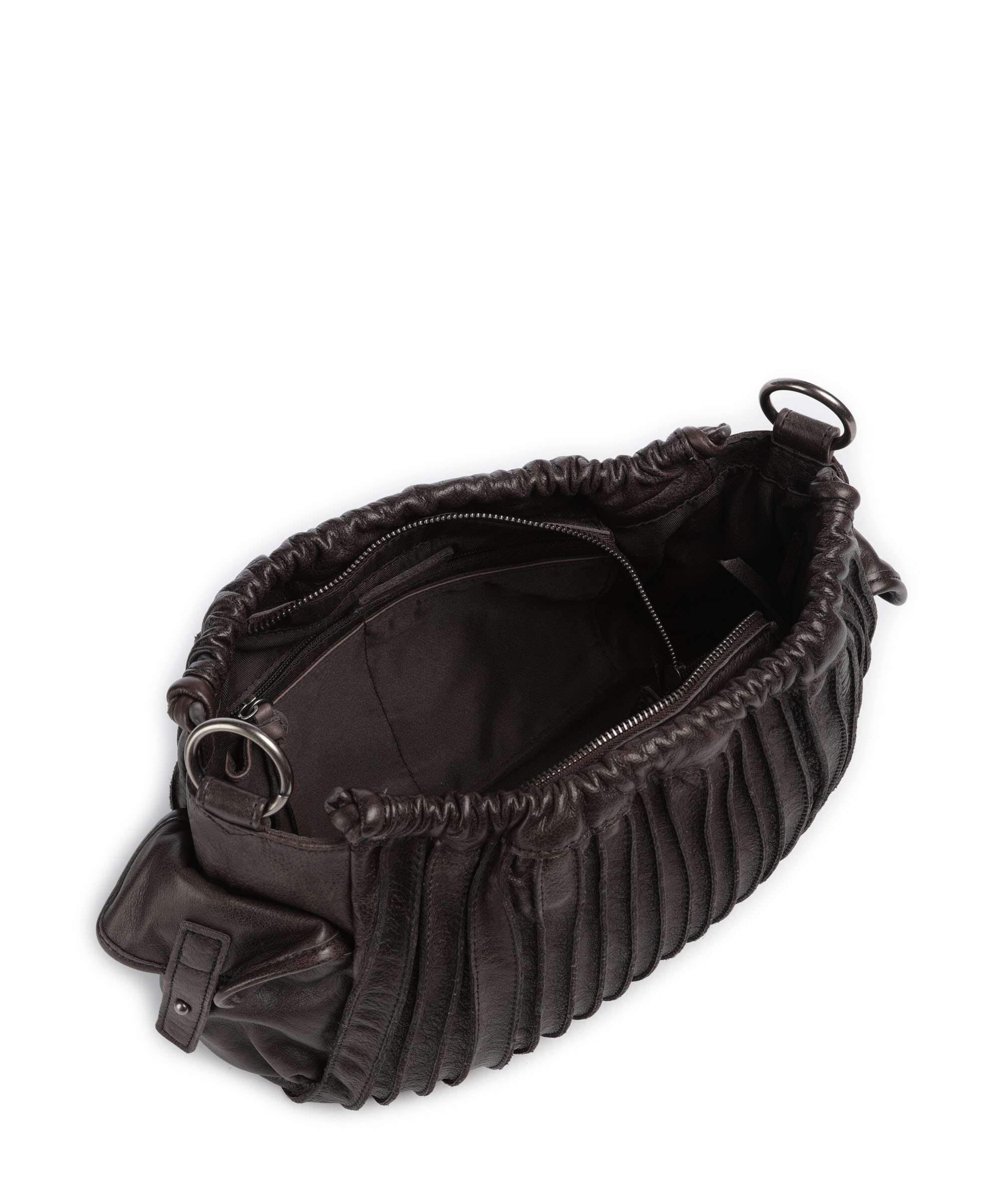 FredsBruder Say Hello Shoulder bag brown
