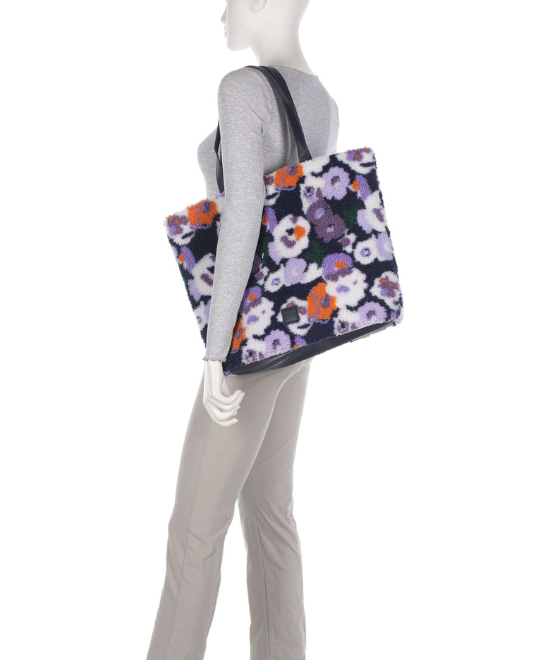 FredsBruder Cuddle Tote bag flower mix