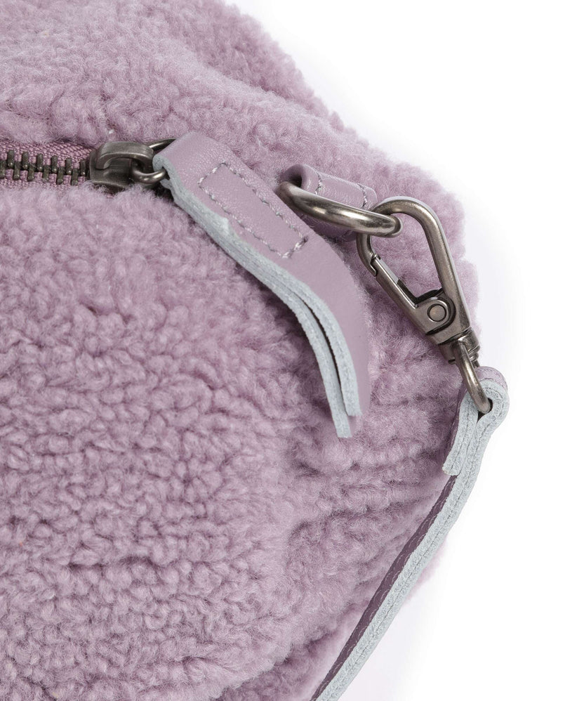 FredsBruder Cuddle Shoulder bag lavender