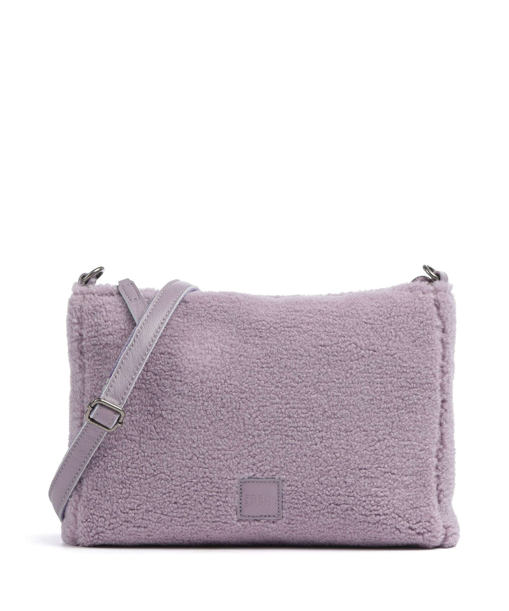 FredsBruder Cuddle Shoulder bag lavender