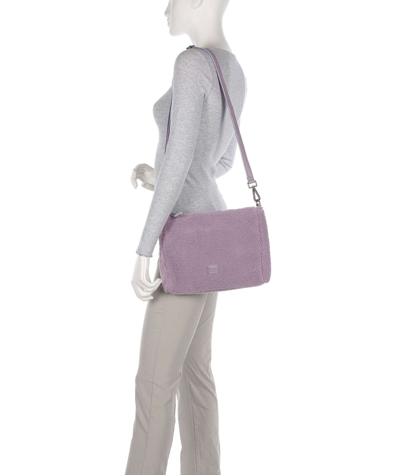 FredsBruder Cuddle Shoulder bag lavender
