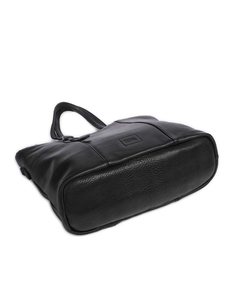 FredsBruder Inside Out Tote bag black