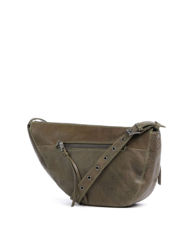 FredsBruder My old Friend Shoulder bag olive