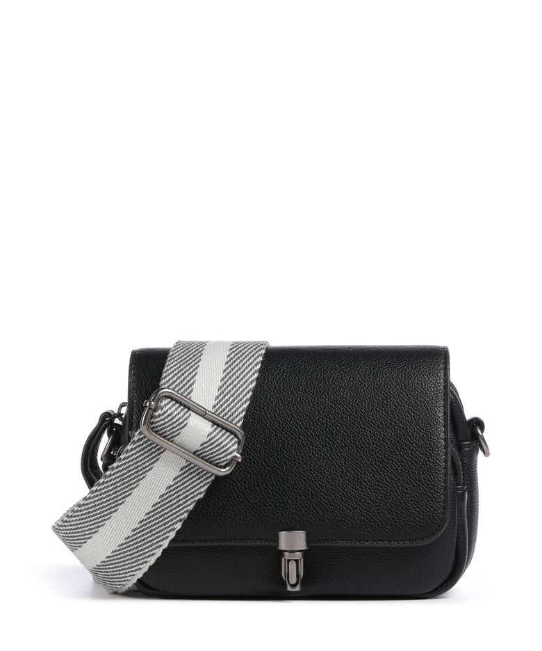 FredsBruder Bestie Crossbody bag black