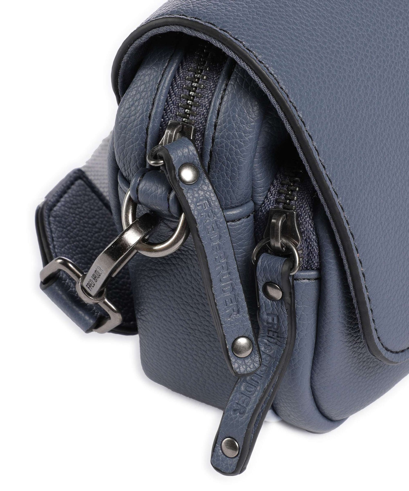 FredsBruder Bestie Crossbody bag dusty blue