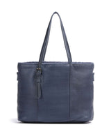 FredsBruder Inside Out Tote bag royal blue