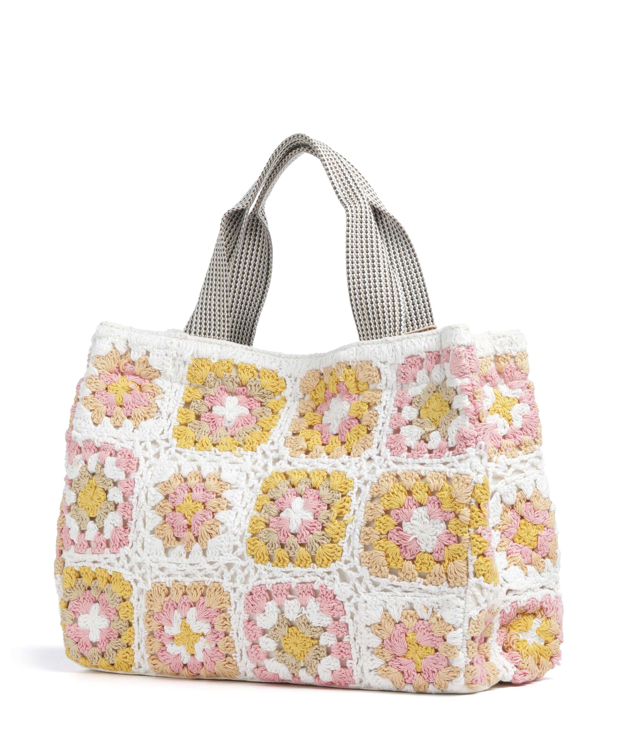 Anokhi Handbag white