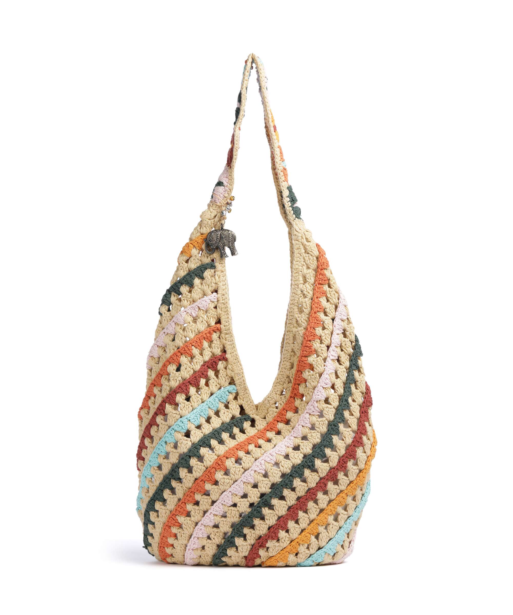 Anokhi Hobo bag multi