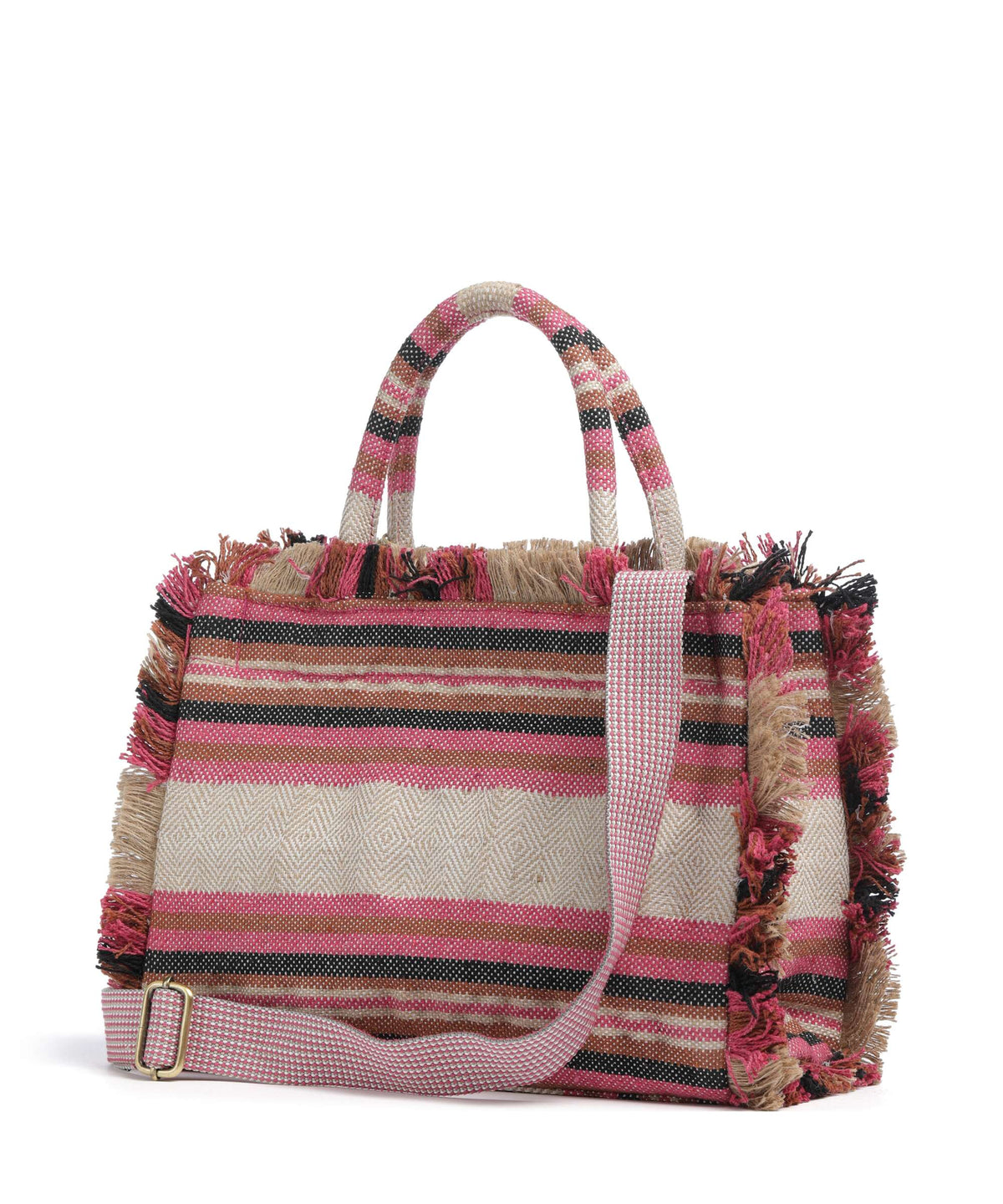 Anokhi Handbag pink
