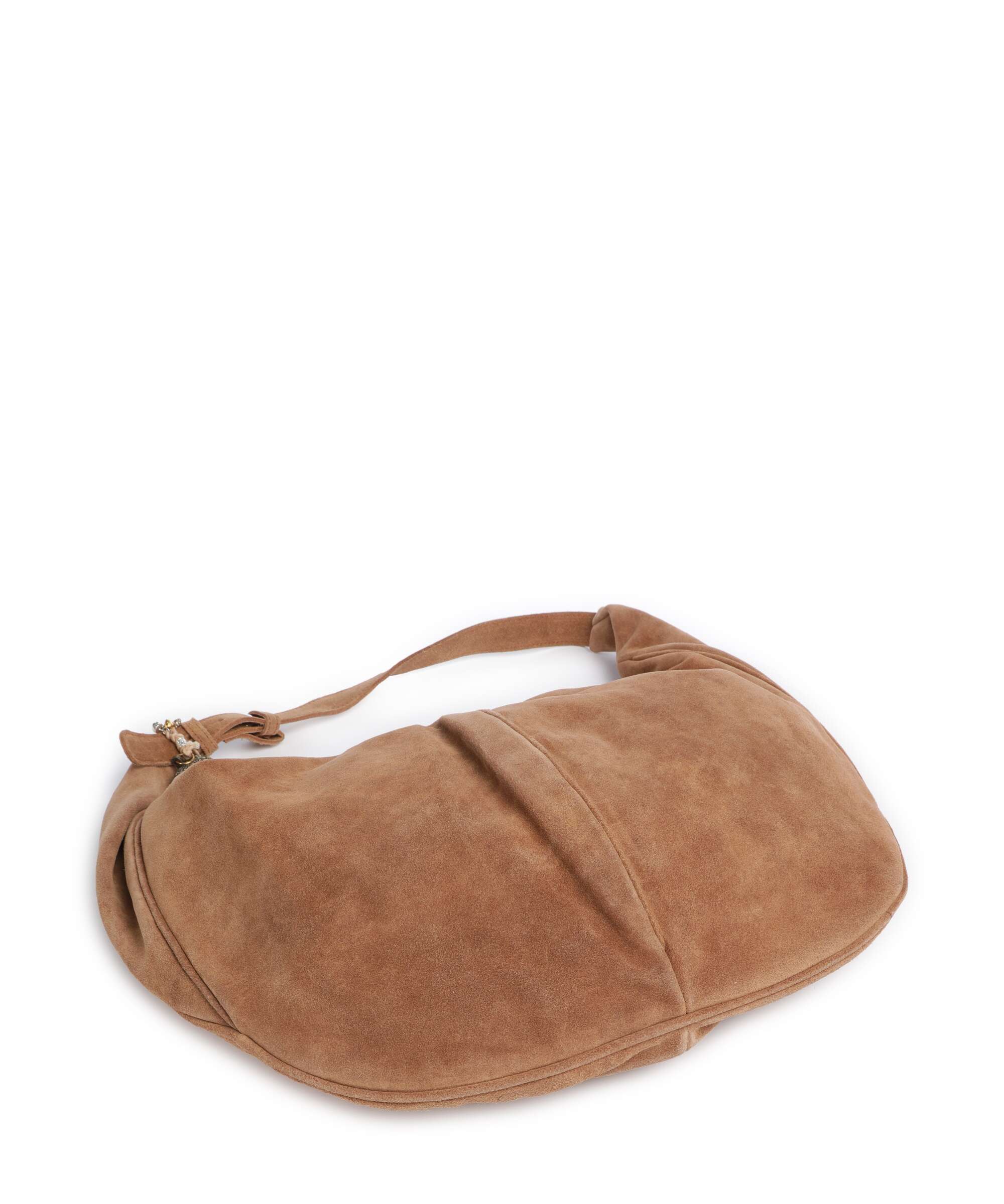 Anokhi Hobo bag cognac