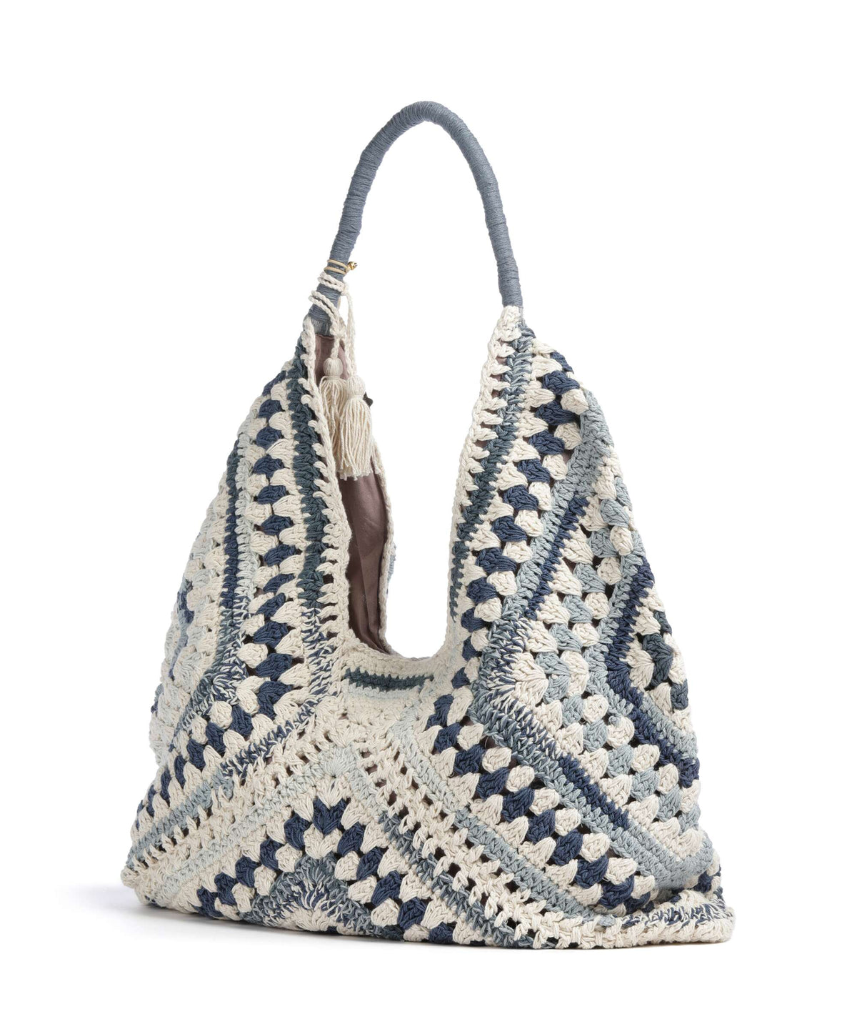 Anokhi Hobo bag grey