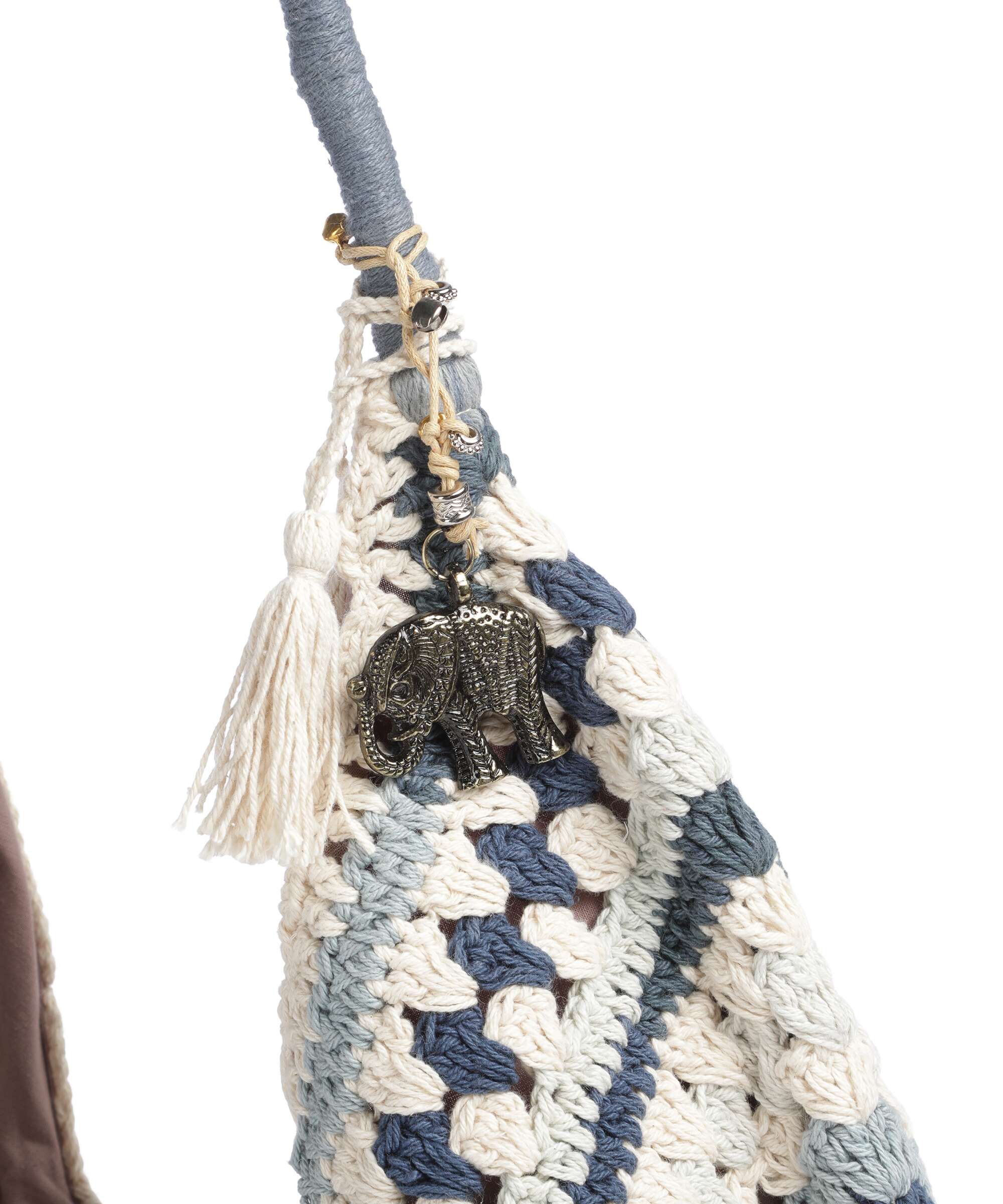 Anokhi Hobo bag grey