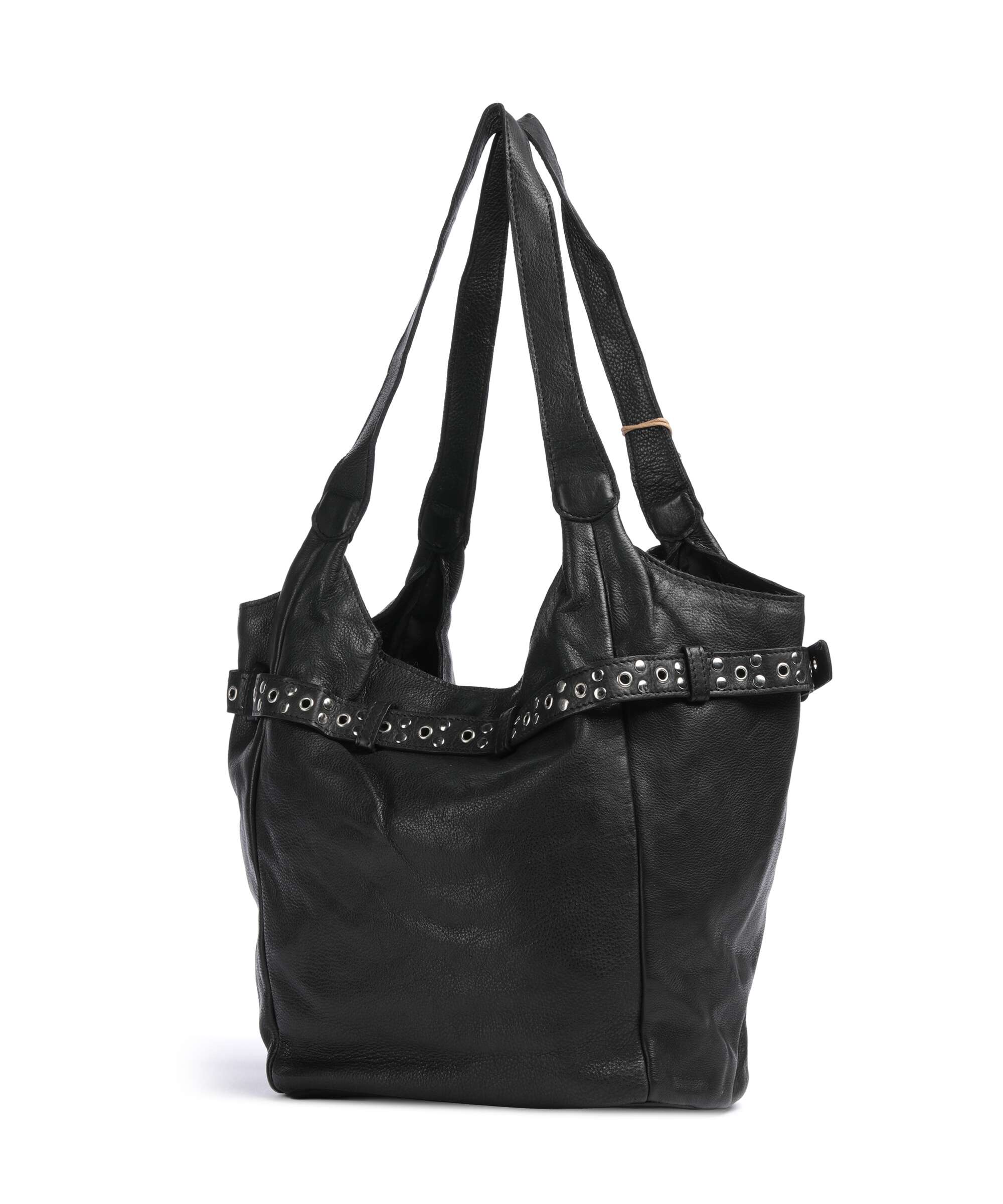 Anokhi Hobo bag black