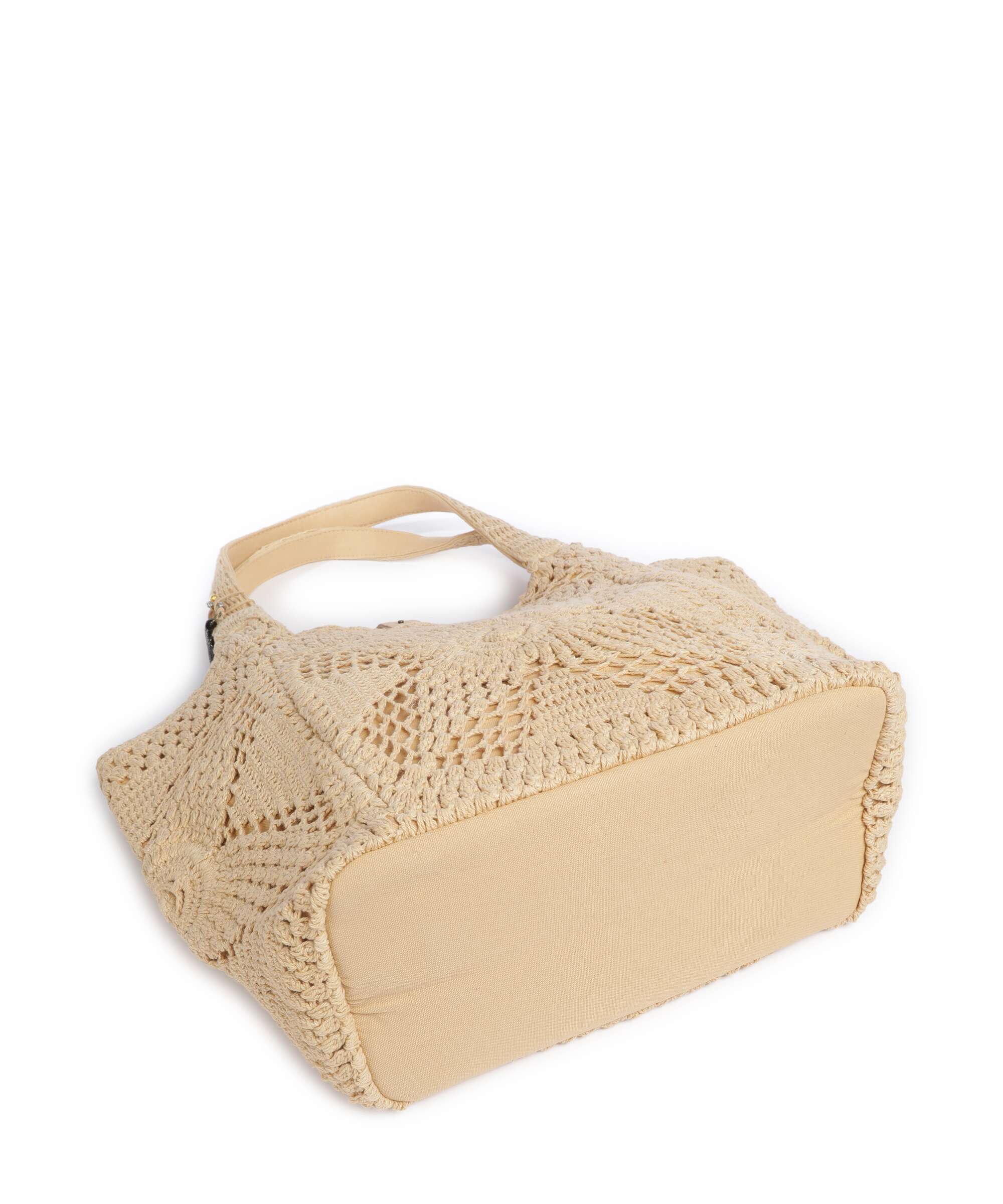 Anokhi Tote bag beige