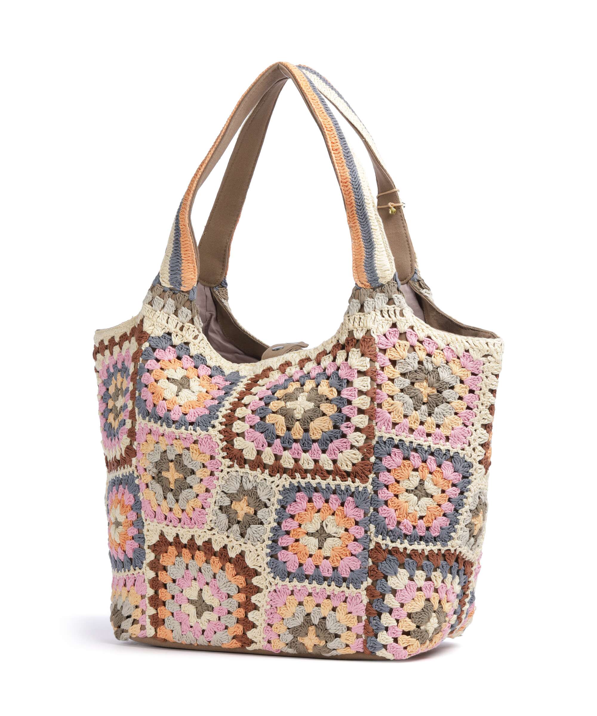 Anokhi Tote bag multi