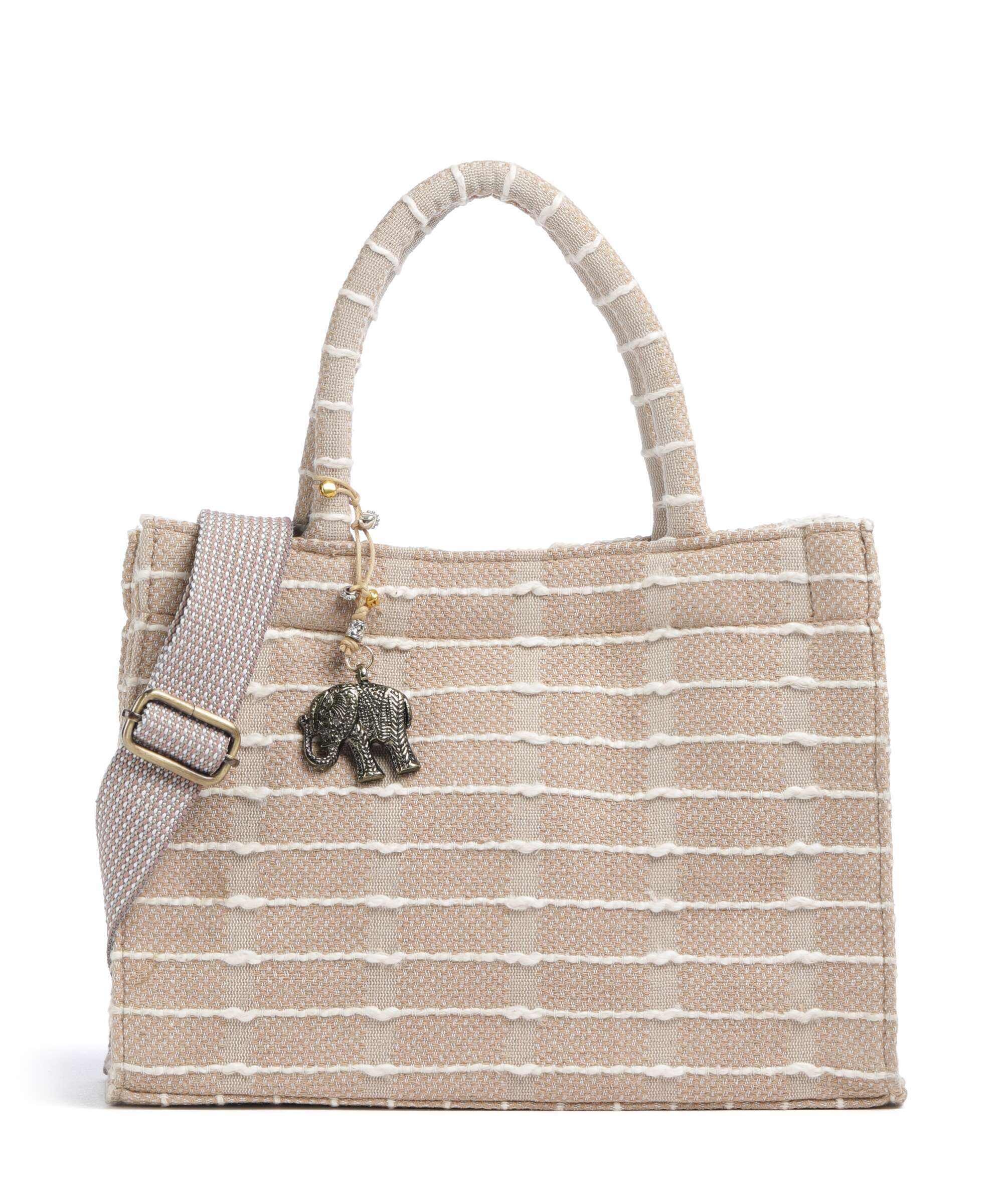 Anokhi Handbag beige
