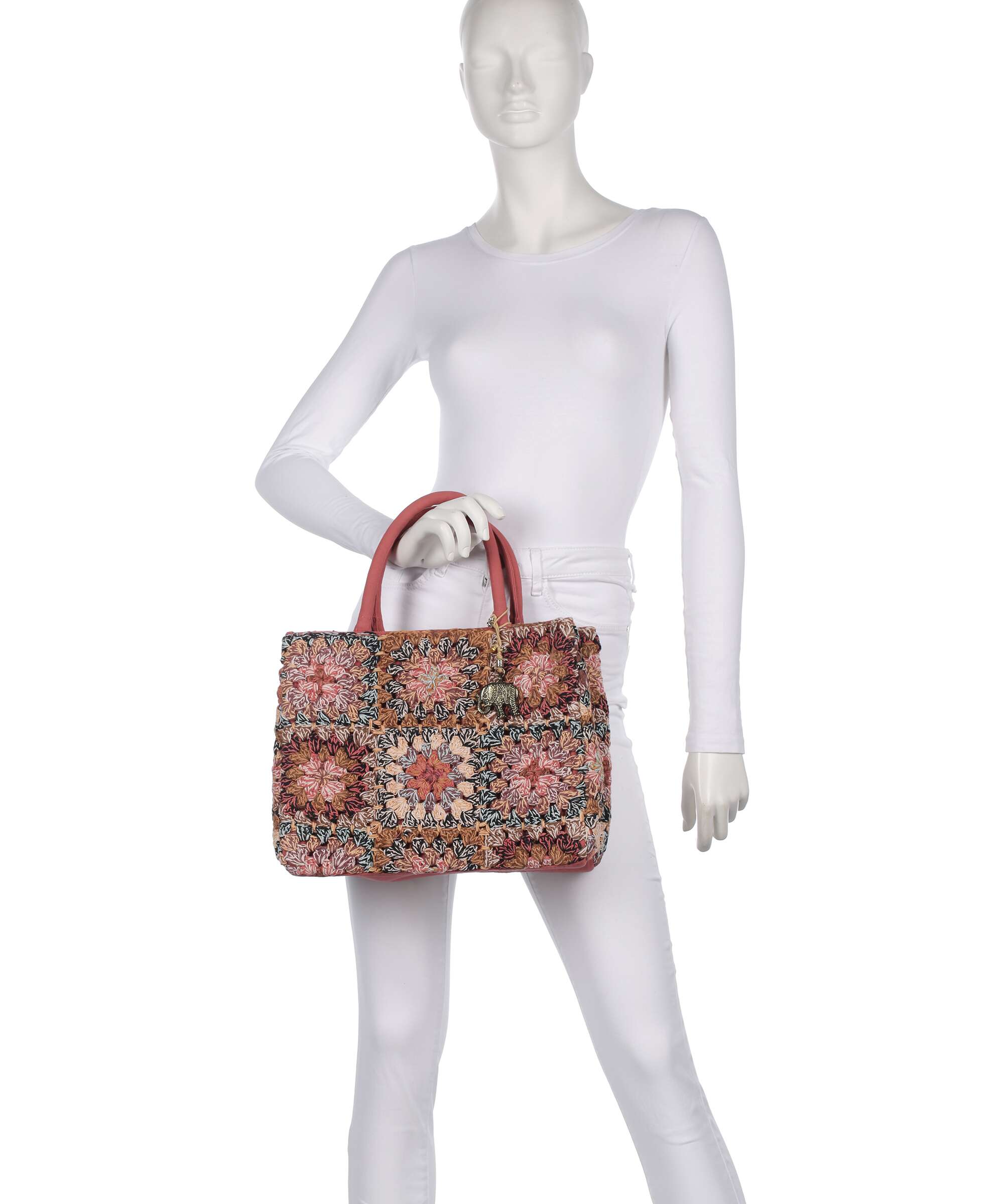 Anokhi Tote bag multi